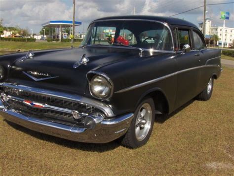 1957 Chevy Hot Rod Classic Chevrolet Bel Air 150 210 1957 For Sale