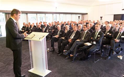 Ds Van Der Staaij Op Haamstedeconferentie Voorgangers Hebben