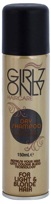 Girlz Only Blonde Hair Trockenshampoo für blonde Haare Notino