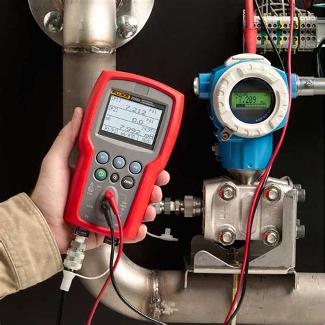 Fluke Ex Bar Dual Sensor Pressure Calibrator