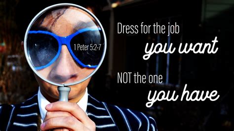 Dress For The Job You Want Not The One You Have True North Church