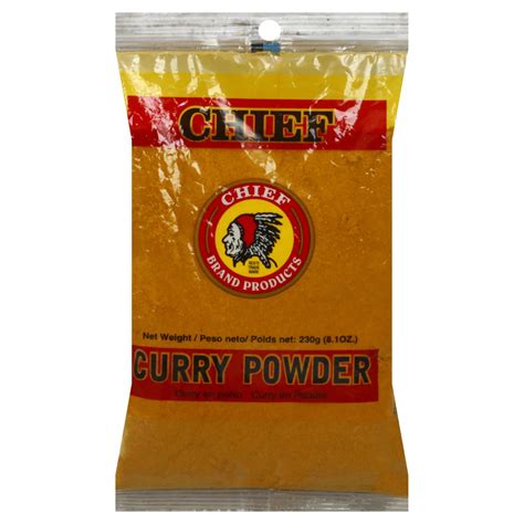 Chief Curry Powder - Shop Herbs & spices at H-E-B