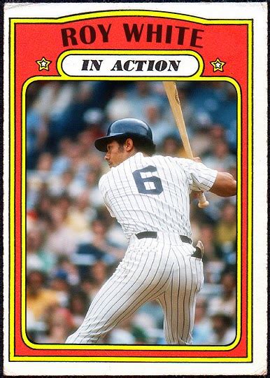 When Topps Had Baseballs Missing In Action In Action 30 1972