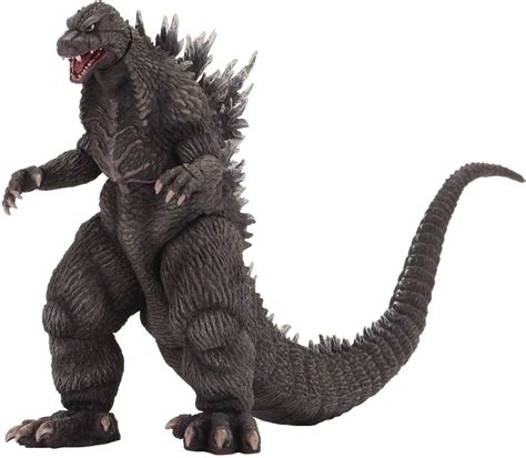 Neca Godzilla Action Figure 2003 Classic Toys And Games