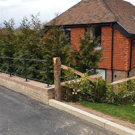 Estate Fencing Kent Creative Fencing