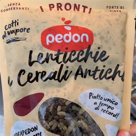 Pedon Lenticchie E Cereali Antichi Review Abillion