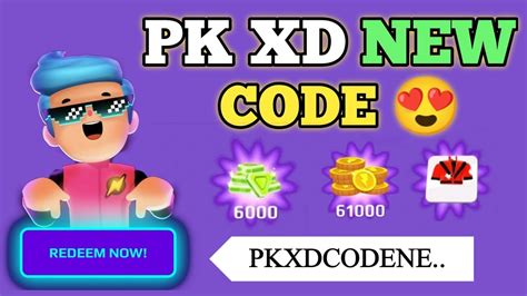 PK XD CREATOR CODE PK XD REDEEM CODE TODAY PK XD BEW CODE 2023