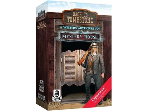 Expansão de Jogo CRANIO CREATION Mystery House Back to Tombstone 14