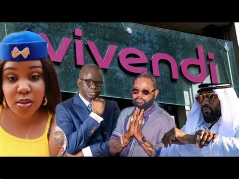 Woofally Ipupa Ferr Gola Affaire Vivendi Jael Show Asokoli Isidor