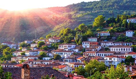 Sirince Village Ephesus Virgin Mary Sirince Tour Letsaegean Tours