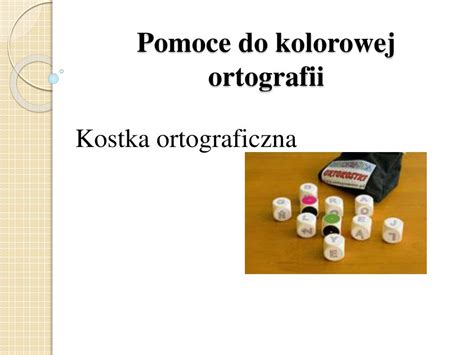 Ppt Rodki Dydaktyczne W Edukacji Wczesnoszkolnej Powerpoint