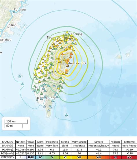 Seen & Heard: Dark matter, robots, Taiwan earthquake - GPS World