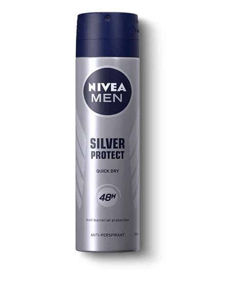 СЕРЕБРЯНАЯ ЗАЩИТА спрей - NIVEA