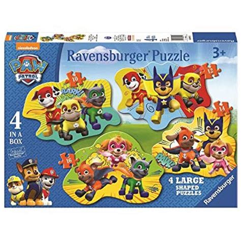 Ravensburger Puzzle Slagalice Paw Patrol U Ra Oddo Igra Ke