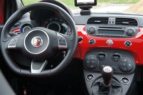 2012 Fiat 500 Abarth And 2012 Fiat 500 Sport Review Web2carz