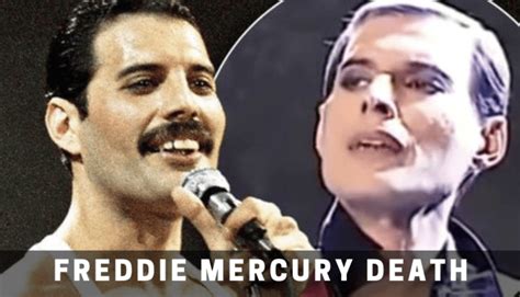 Freddie Mercury Death: What Was the Actual Reason Behind His Death?