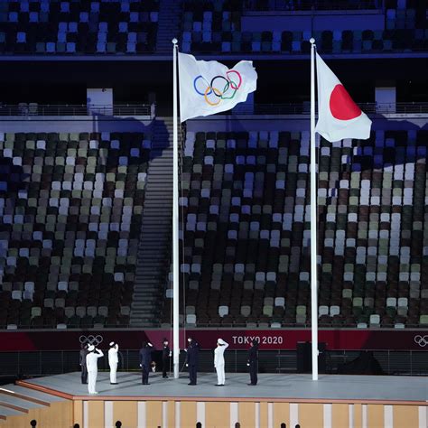 Chicle Mantener Sombreado Ceremonia De Apertura De Las Olimpiadas Aprobar Factible Herida