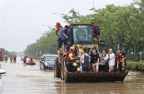 主汛期已至、华南多地汛情严峻，这个汛期该如何应对？ 手机新浪网