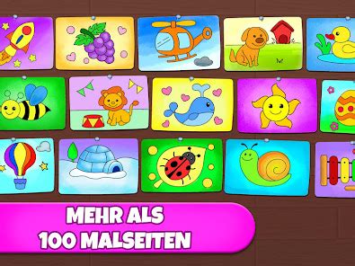 Ausmalspiele Malbuch Malen Apps Bei Google Play