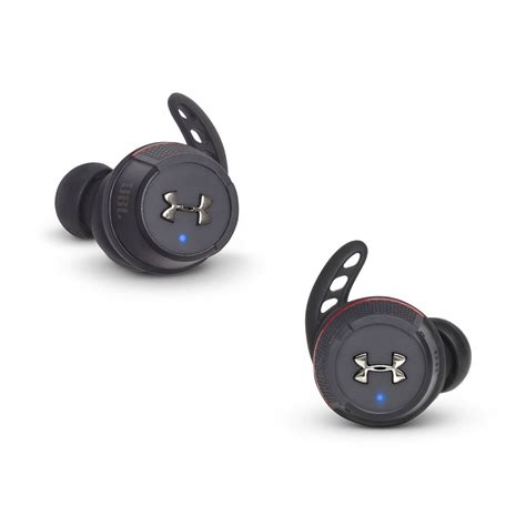 True Wireless Freedom: JBL® and Under Armour® Unleash the UA FLASH for ...