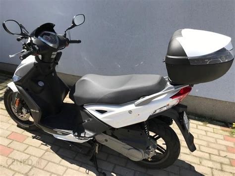 Skuter Kymco Agility 16 50i 4T Euro4 Opinie I Ceny Na Ceneo Pl