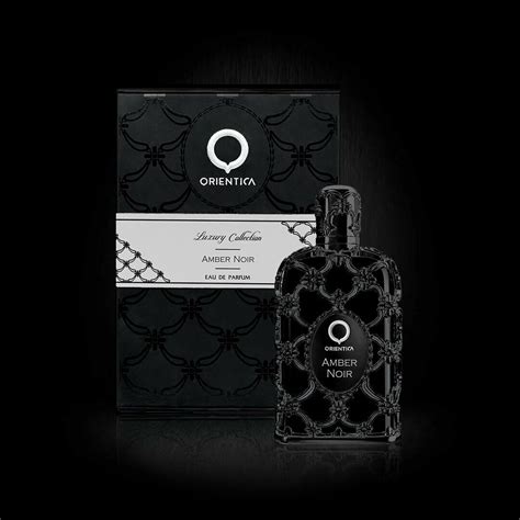 Amber Noir von Orientica » Meinungen & Duftbeschreibung