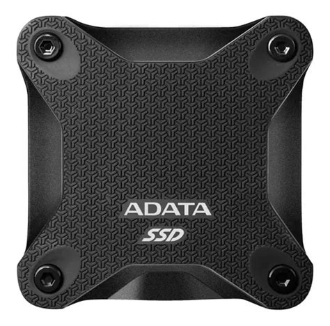 Adata Disco Duro Solido Ssd Externo Laptop Pc 480gb Sd600q Envío gratis