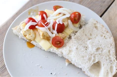 Turks Brood Met Kip Lekker En Simpel