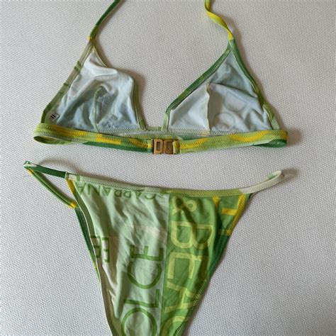 Dolce Gabanna Bikini Set Depop