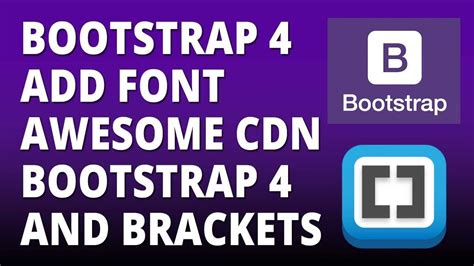 Hướng Dẫn Sử Dụng Font 4 Awesome Cdn Đơn Giản Và Nhanh Chóng