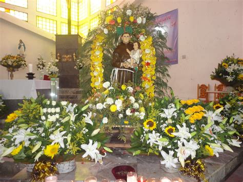 Fiesta Patronal de San Antonio de Padua 2013 Colonia Las Á Flickr