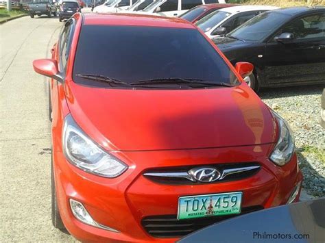 Used Hyundai Accent Accent For Sale Cavite Hyundai Accent