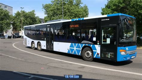 Trier Bus Tempus Mobil Slide Show Youtube