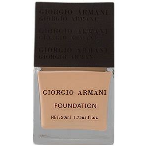 Тональный крем Giorgio Armani Foundation - купить, выгодная цена | Заходи
