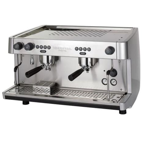 Iberital Intenz Group Fully Automatic Traditional Espresso Coffee