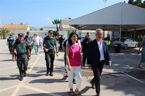 M S De Viajeros Han Pasado Ya Por El Puerto De Motril Granada