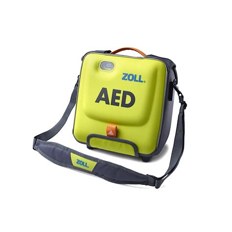 School Health Zoll Aed Plus Pelican Case Small