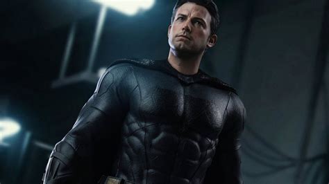 Batman Ben Affleck Descobriu Melhor Jeito De Interpretar Bruce Wayne