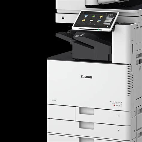 Canon Imagerunner Advance Dx C I Mfp Format A Xero Service Pl