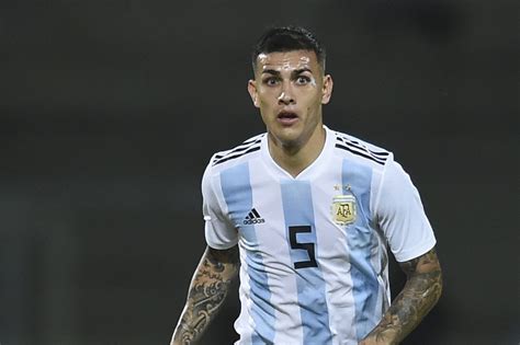 PSG to beat Chelsea in signing Argentine midfielder Leandro PAREDES ...