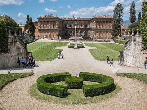 Pitti Palace in Firenze, Italy | Sygic Travel