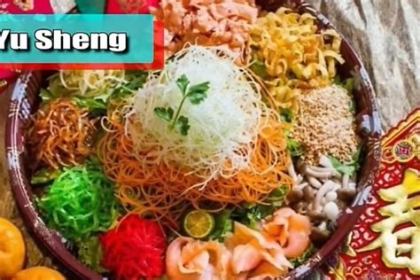 Inilah 7 Makanan Khas Imlek Yang Wajib Ada Saat Perayaan Dipercaya