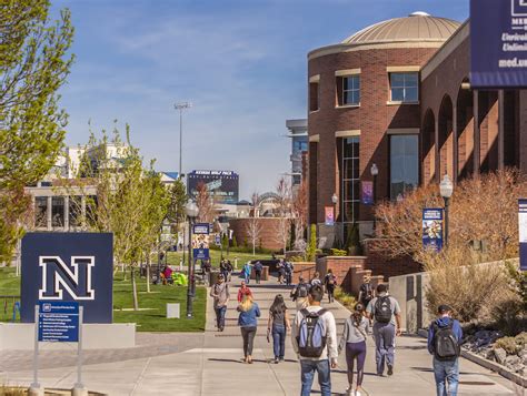 University Of Nevada Reno Named A Voter Friendly Campus For The Fourth