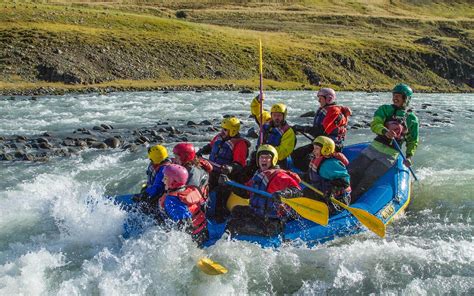 River Rafting Tours | Activity Iceland