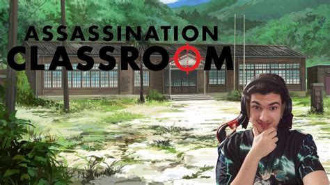 React La Premi Re Partie De Assassination Classroom Saison Youtube