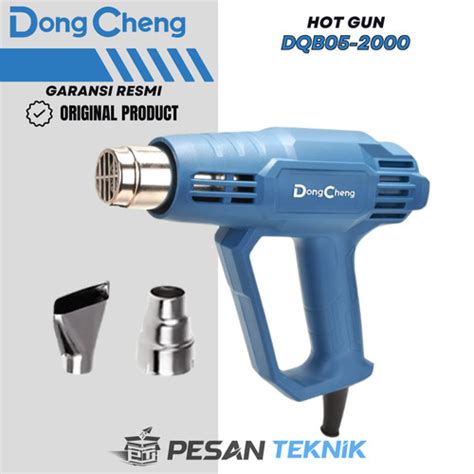 Jual DongCheng Mesin Hot Gun HotGun DQB Kota Tangerang Selatan PESAN TEKNIK Tokopedia