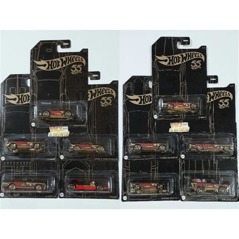 Hot Wheels ANOS PORSCHE CHEVY CAMARO NISSAN BMW ACURA DODGE Shopee Brasil