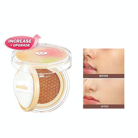 Jual BNB Barenbliss Korean Bloomatte True Beauty Inside Cushion 24H