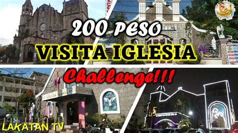 City Of San Jose Del Monte Churches Visita Iglesia Lakatan Tv