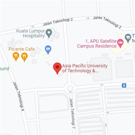campus apu